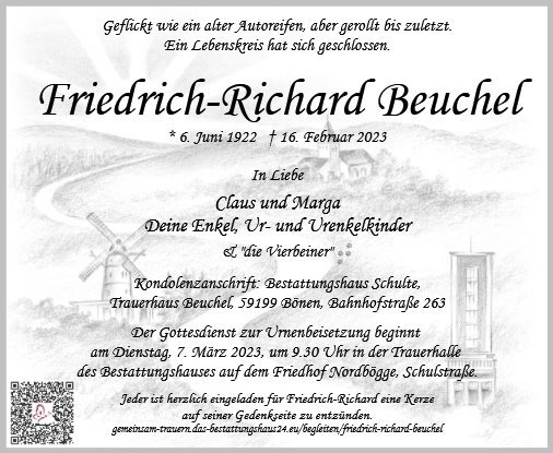 Friedrich-Richard Beuchel