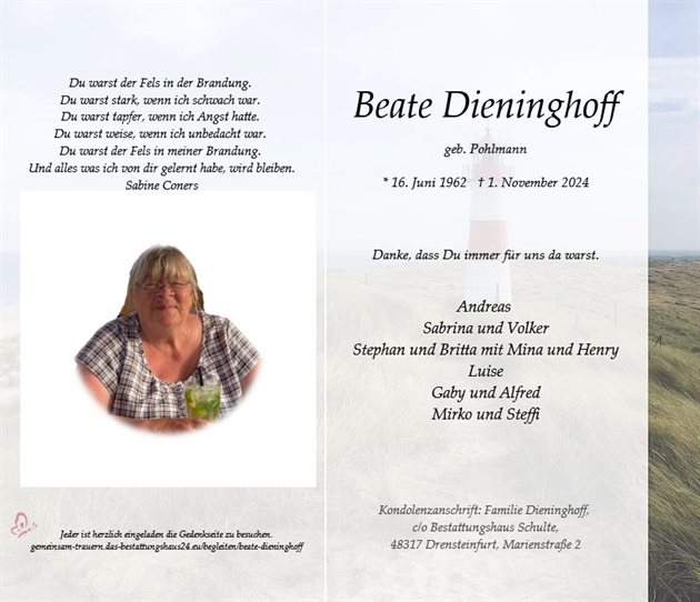 Beate Dieninghoff