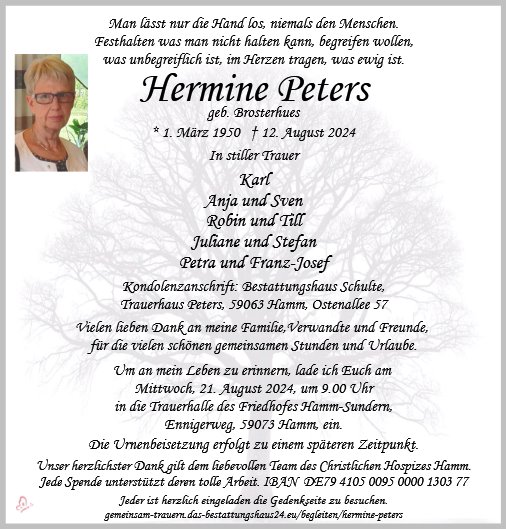 Hermine Peters