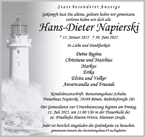 Hans-Dieter Napierski