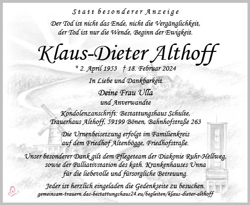 Klaus-Dieter Althoff