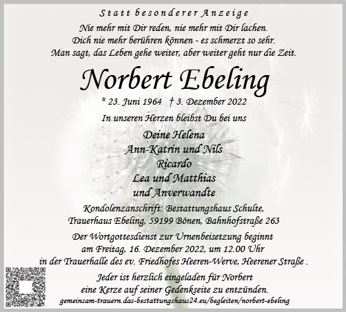 Norbert Ebeling