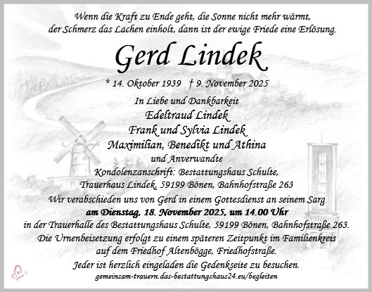 Gerd Lindek
