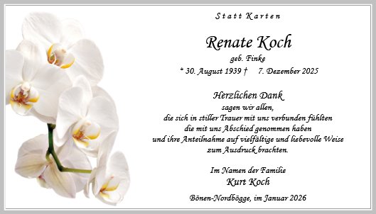 Renate Koch