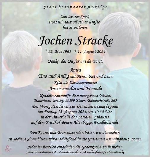 Jochen Stracke