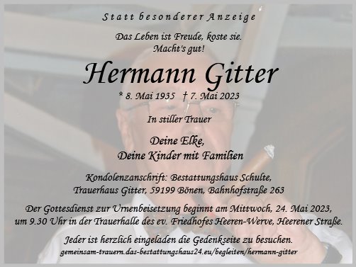 Hermann Gitter