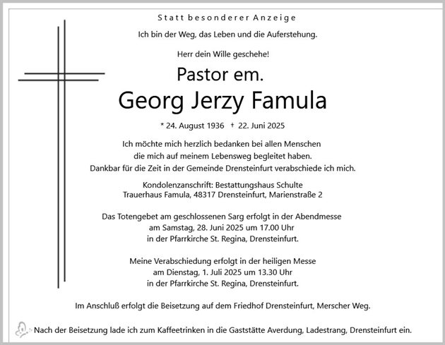Georg Jerzy Famula