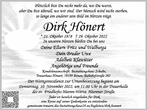 Dirk Hönert