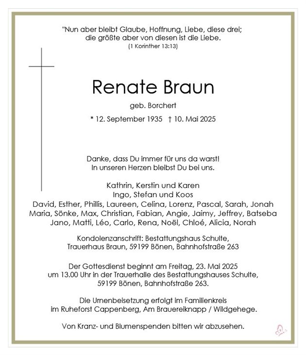 Renate Braun