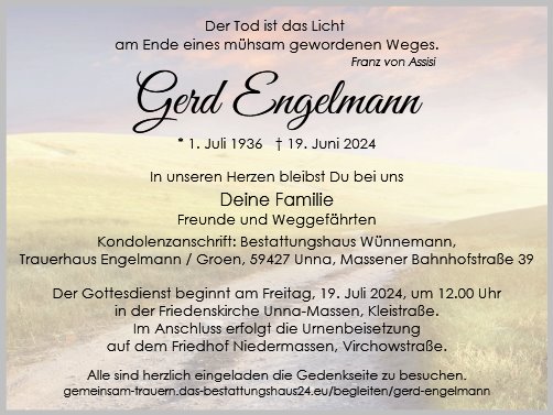 Gerd Engelmann