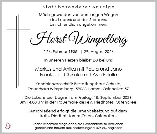 Horst Wimpelberg