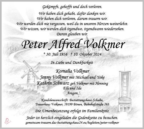 Peter Volkmer