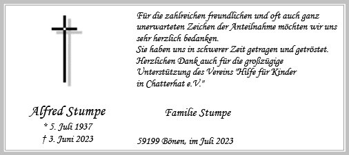 Alfred Stumpe