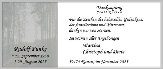 Rudolf Funke