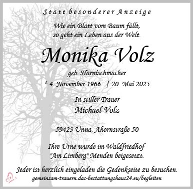Monika Volz