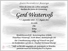 Anzeige