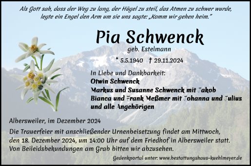 Pia Schwenck