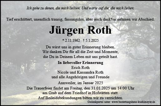 Jürgen Roth