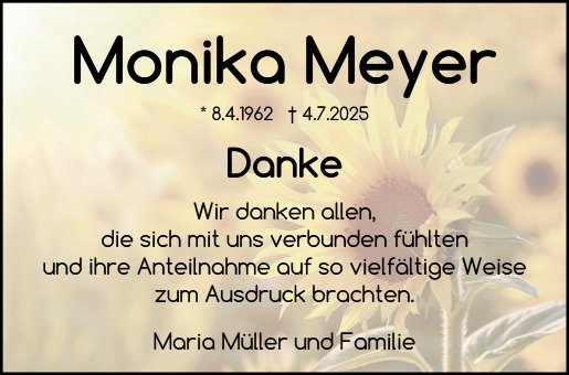 Monika Meyer