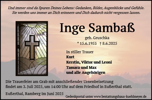 Inge Sambaß