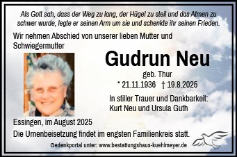 Gudrun Neu