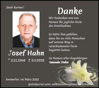 Josef Hahn