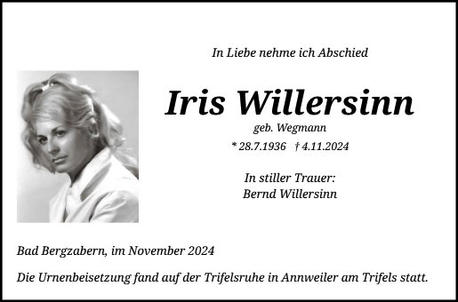 Iris Willersinn