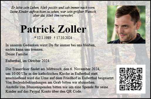 Patrick Zoller