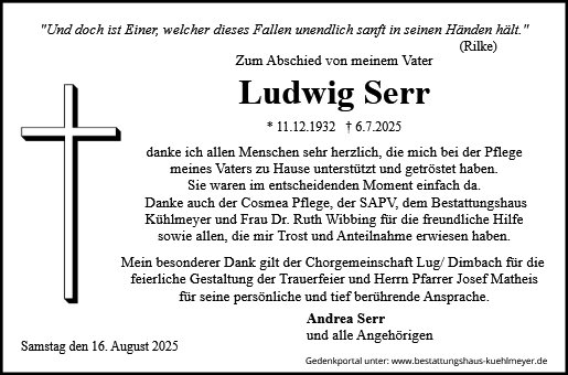 Ludwig Serr