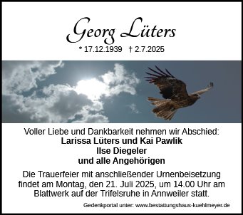 Georg Lüters