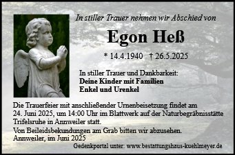 Egon Heß