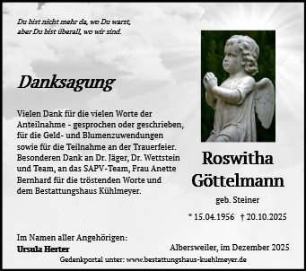 Roswitha Göttelmann