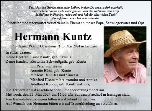 Hermann Kuntz