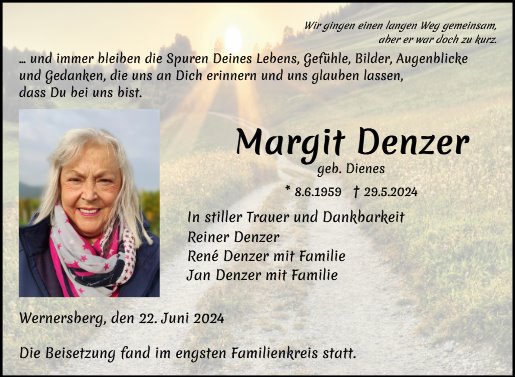 Margit Denzer