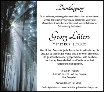 Georg Lüters
