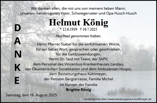 Helmut König
