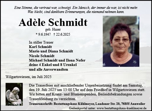 Adèle Schmidt