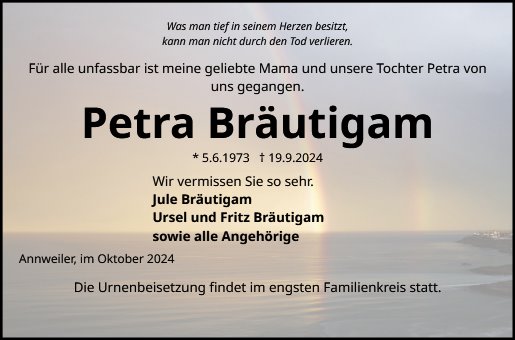 Petra Bräutigam