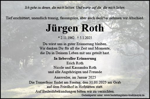 Jürgen Roth