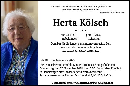 Herta Kölsch
