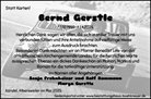 Anzeige