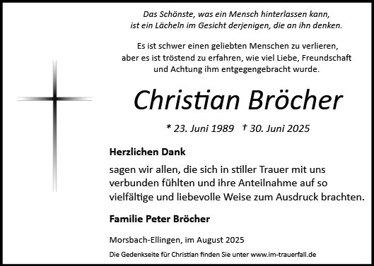 Christian Bröcher