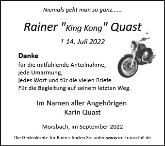 Rainer Quast