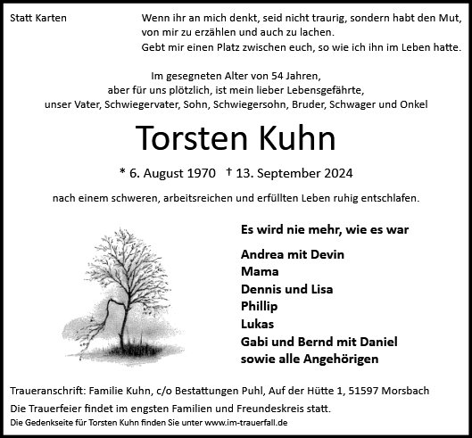 Torsten Kuhn