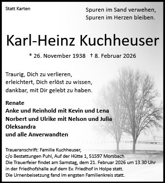 Karl-Heinz Kuchheuser