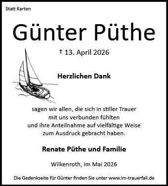 Günter Püthe
