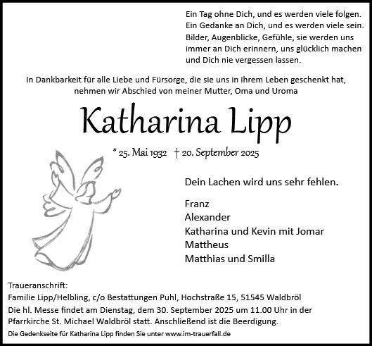 Katharina Lipp