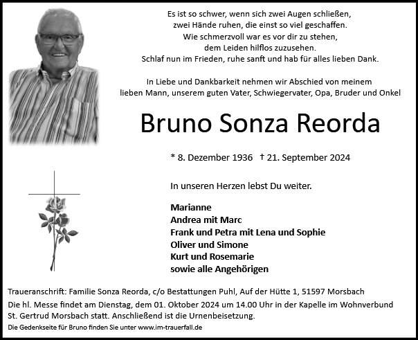 Bruno Sonza Reorda