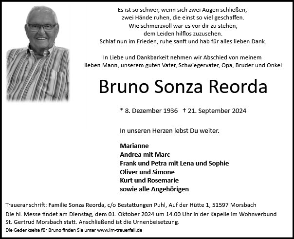 Bruno Sonza Reorda