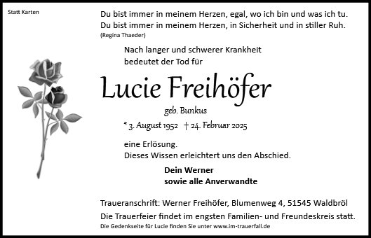 Lucie Freihöfer